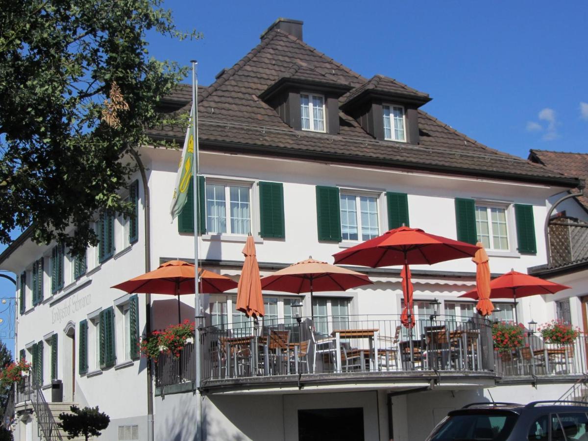 Landgasthof Schwanen Felben Exterior photo